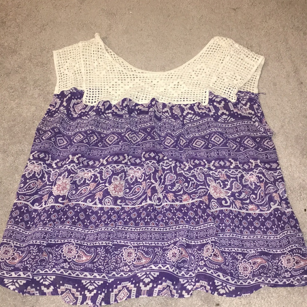 Forever 21 tank top